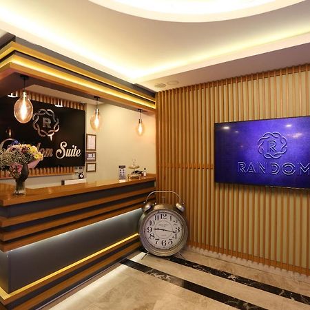 Random Suit Otel איסטמבול מראה חיצוני תמונה