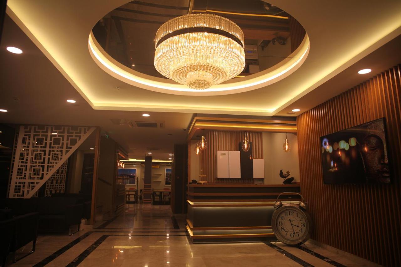 Random Suit Otel איסטמבול מראה חיצוני תמונה