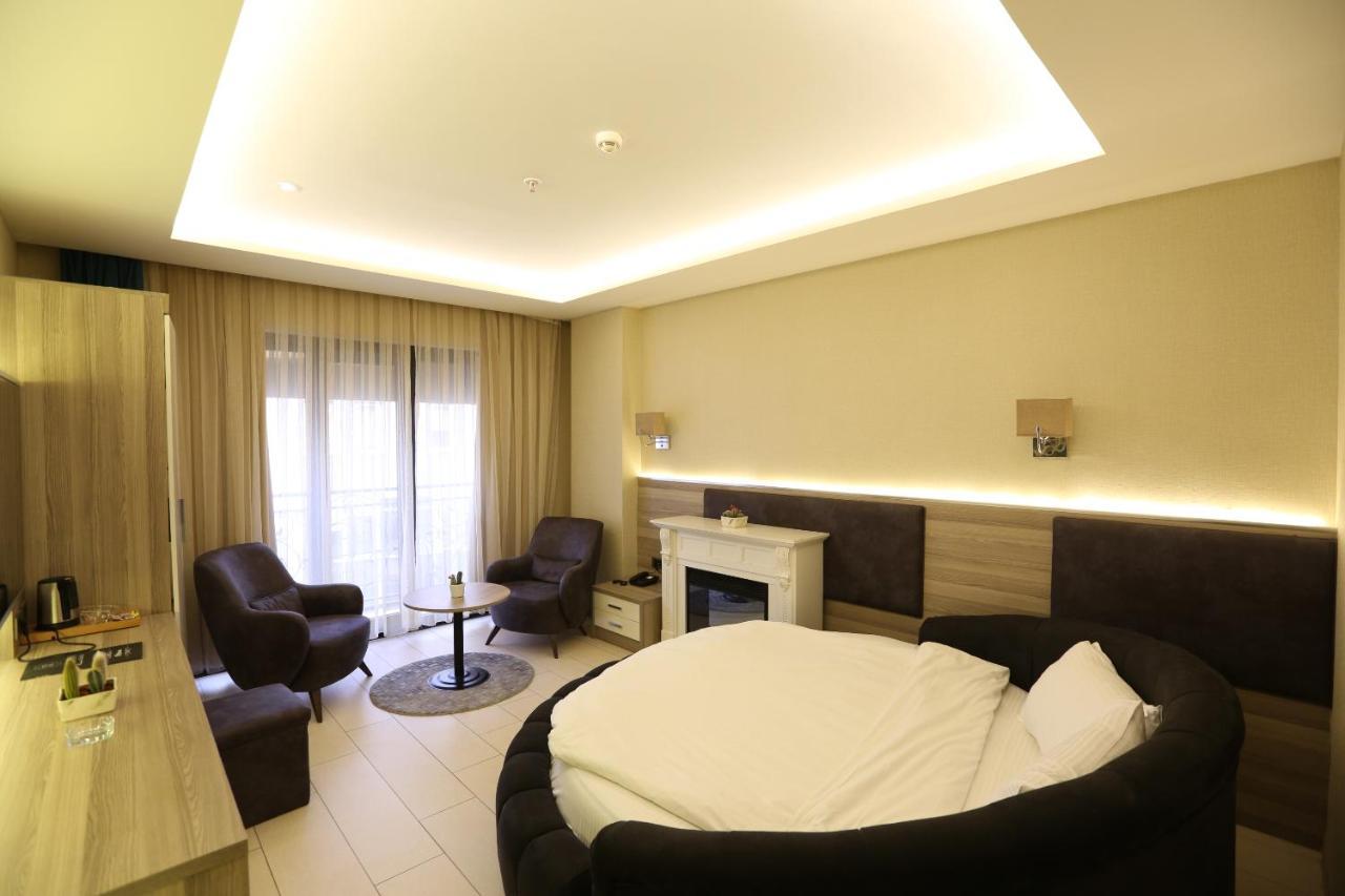 Random Suit Otel איסטמבול מראה חיצוני תמונה