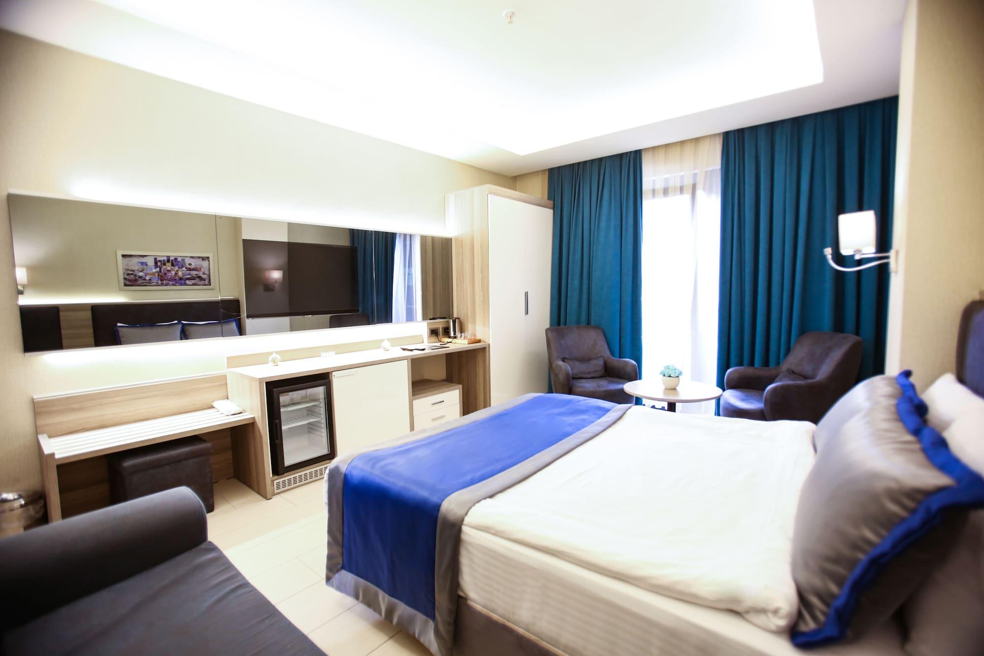 Random Suit Otel איסטמבול מראה חיצוני תמונה