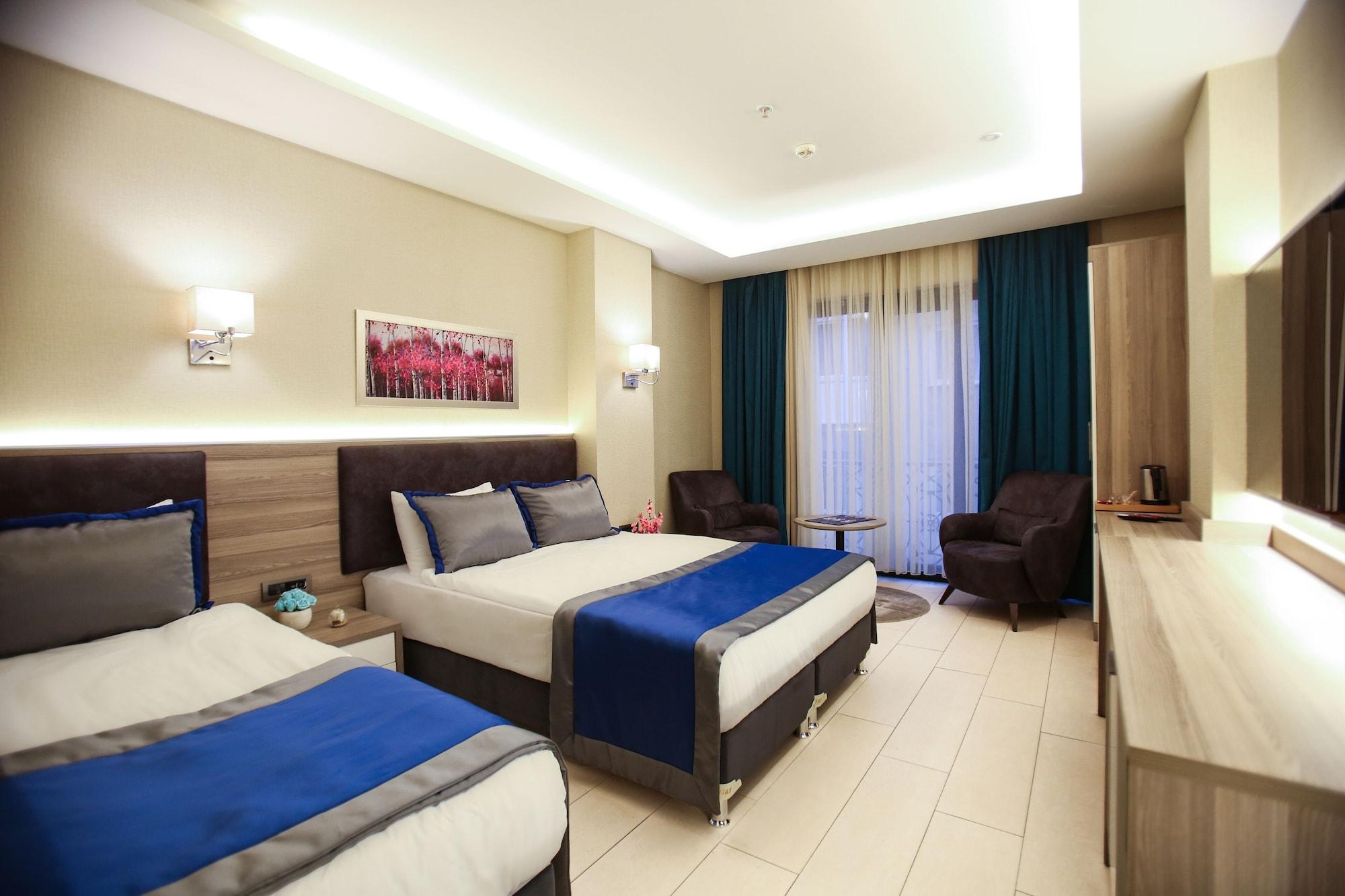 Random Suit Otel איסטמבול מראה חיצוני תמונה