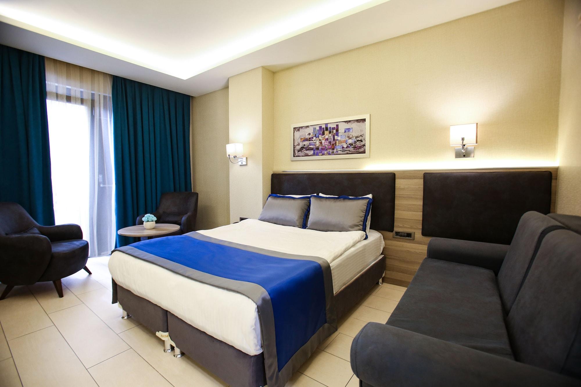 Random Suit Otel איסטמבול מראה חיצוני תמונה