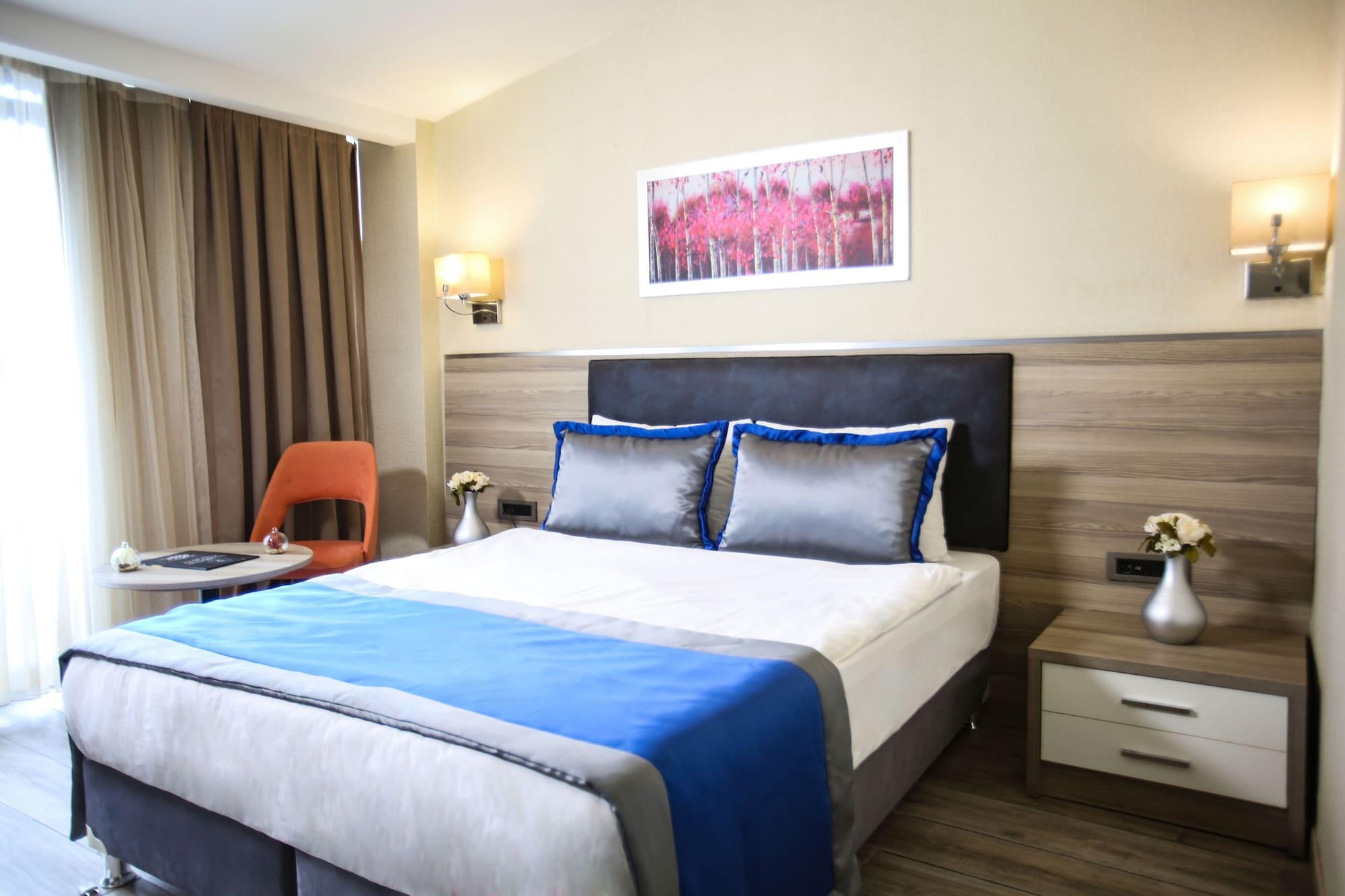 Random Suit Otel איסטמבול מראה חיצוני תמונה