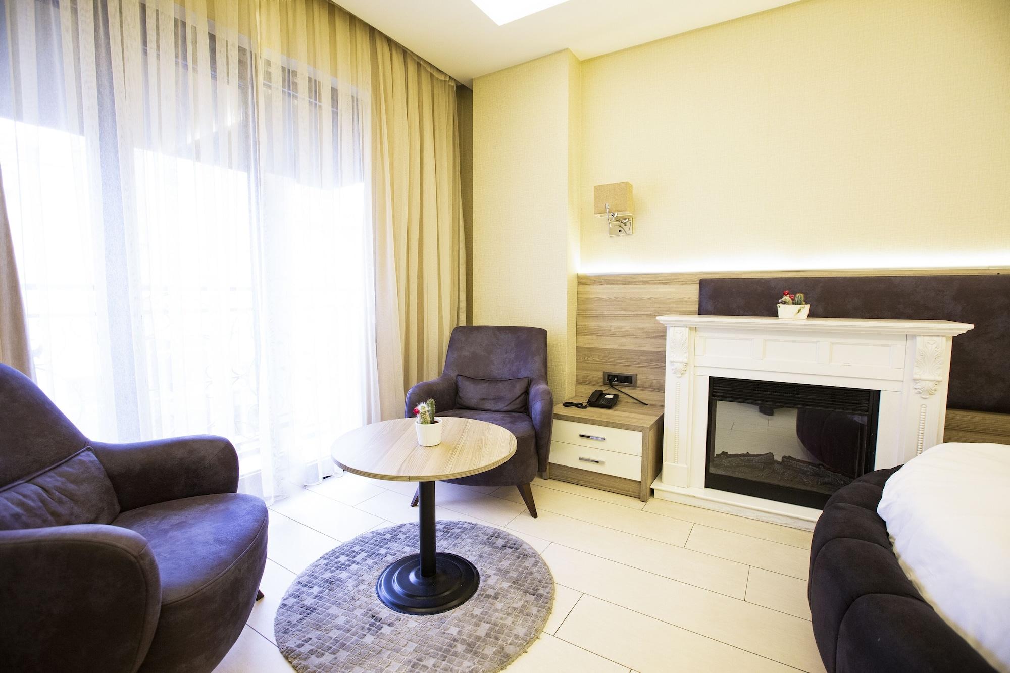 Random Suit Otel איסטמבול מראה חיצוני תמונה