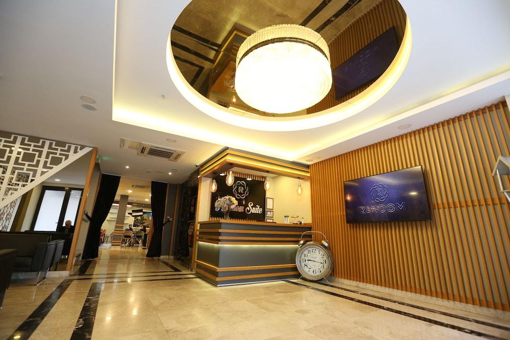 Random Suit Otel איסטמבול מראה חיצוני תמונה