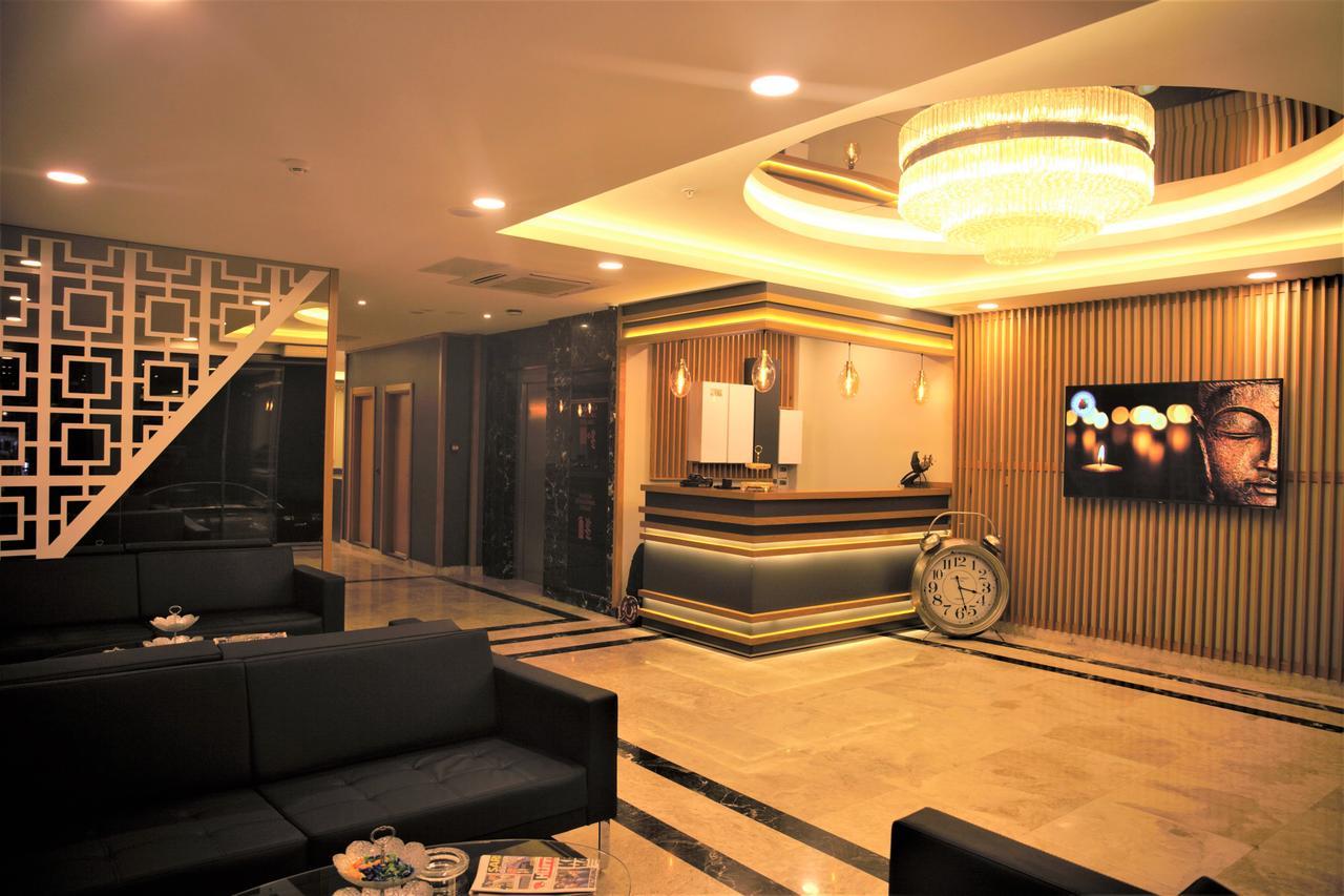 Random Suit Otel איסטמבול מראה חיצוני תמונה