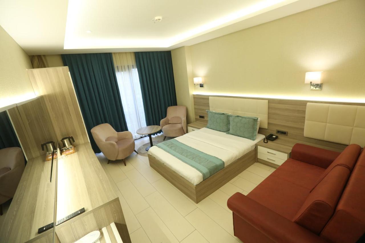 Random Suit Otel איסטמבול מראה חיצוני תמונה