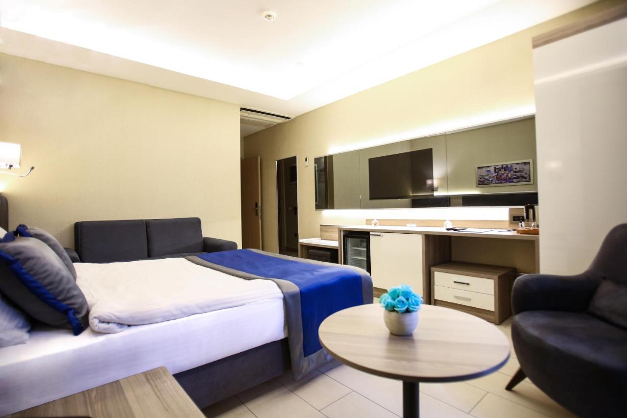 Random Suit Otel איסטמבול מראה חיצוני תמונה