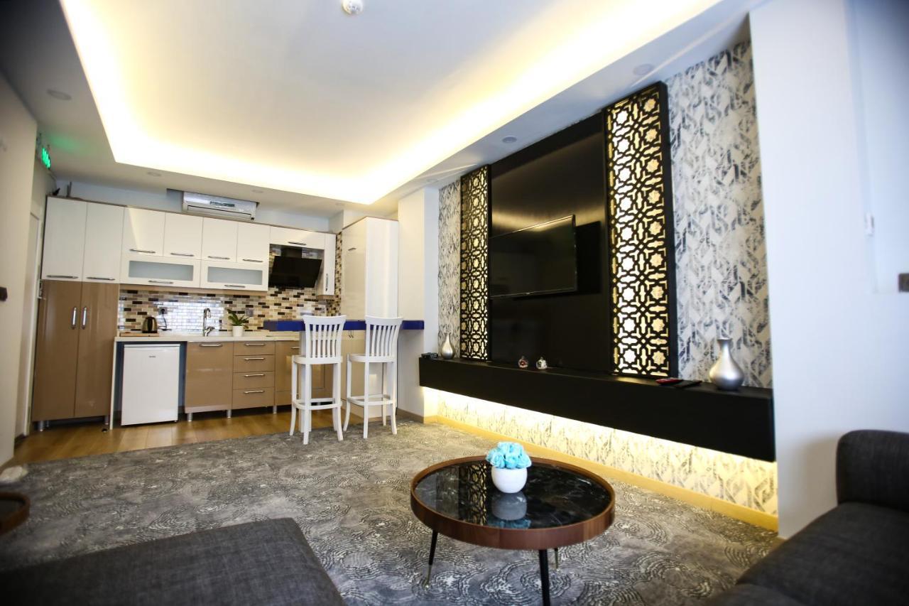 Random Suit Otel איסטמבול מראה חיצוני תמונה
