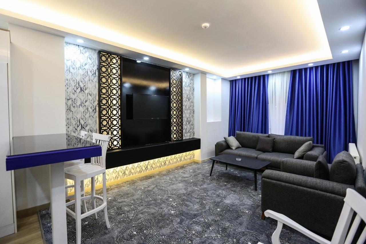 Random Suit Otel איסטמבול מראה חיצוני תמונה