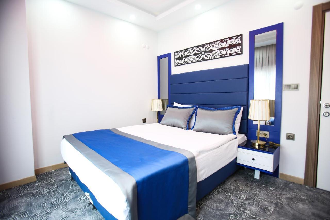 Random Suit Otel איסטמבול מראה חיצוני תמונה