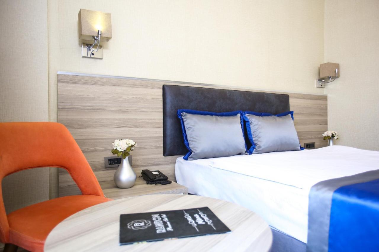 Random Suit Otel איסטמבול מראה חיצוני תמונה