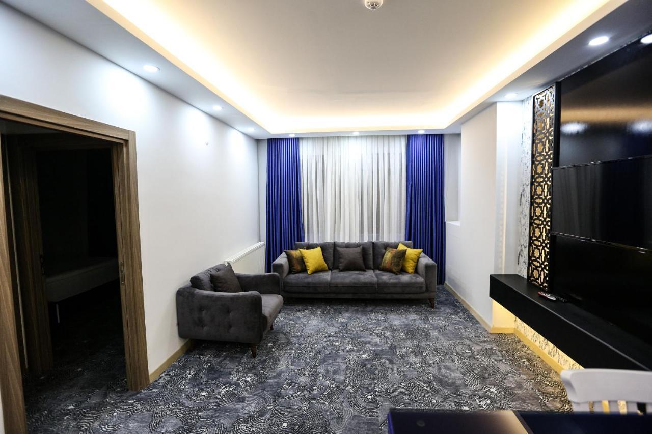Random Suit Otel איסטמבול מראה חיצוני תמונה