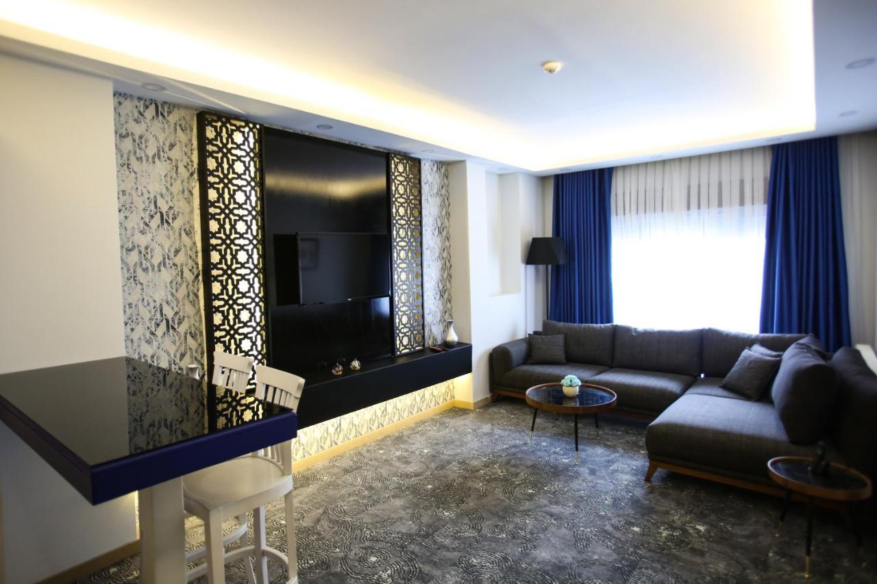 Random Suit Otel איסטמבול מראה חיצוני תמונה