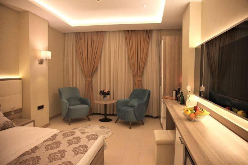 Random Suit Otel איסטמבול מראה חיצוני תמונה